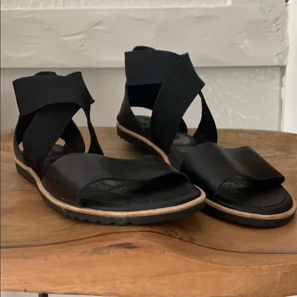 rei sorel sandals